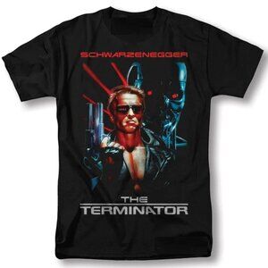 Terminator Shirt Graphic Movie Classic Retro T-Shirt  249
